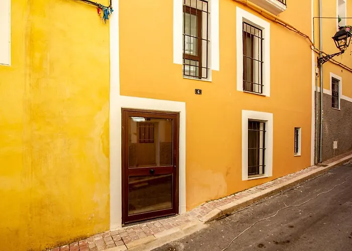 Senabre Suites By Vilamassalia Only Adults
