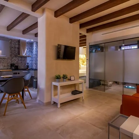 Senabre Suites By Vilamassalia Only Adults Villajoyosa Esterno foto