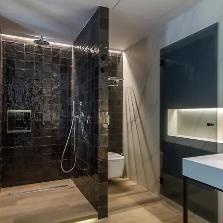 Senabre Suites By Vilamassalia Only Adults Villajoyosa Esterno foto