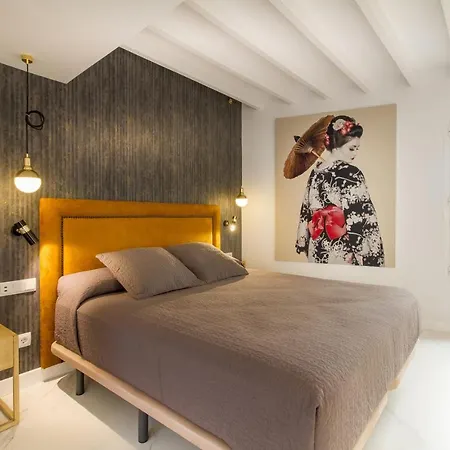 Senabre Suites By Vilamassalia Only Adults Villajoyosa Esterno foto