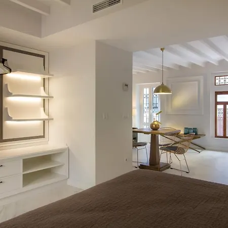Senabre Suites By Vilamassalia Only Adults Villajoyosa Esterno foto