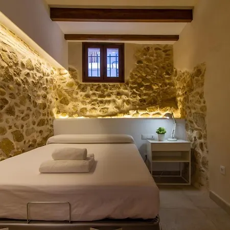 Senabre Suites By Vilamassalia Only Adults Villajoyosa Esterno foto