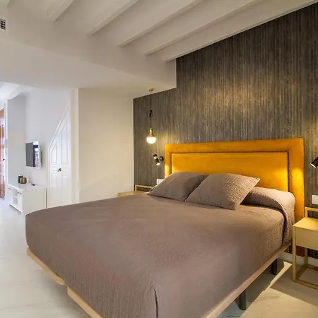Senabre Suites By Vilamassalia Only Adults Villajoyosa Esterno foto