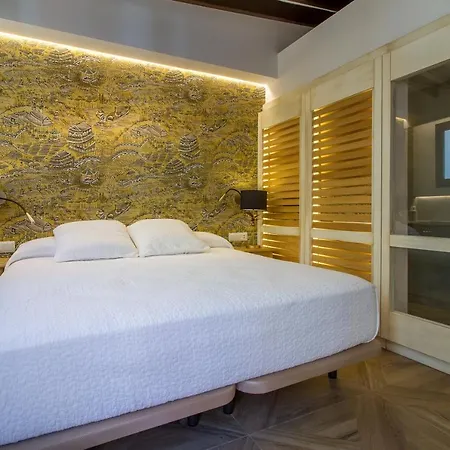 Senabre Suites By Vilamassalia Only Adults Villajoyosa Esterno foto