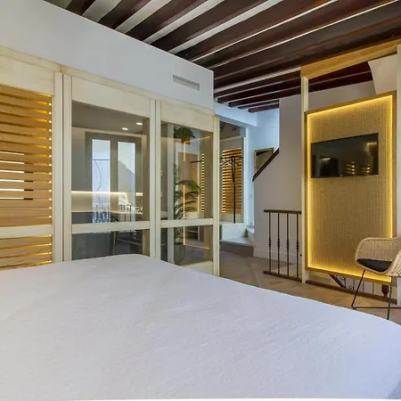 Senabre Suites By Vilamassalia Only Adults Villajoyosa Esterno foto
