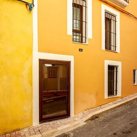 Senabre Suites By Vilamassalia Only Adults Villajoyosa Esterno foto