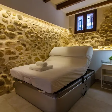 Senabre Suites By Vilamassalia Only Adults Villajoyosa Exterior photo
