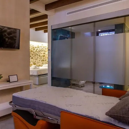 Senabre Suites By Vilamassalia Only Adults Villajoyosa Exterior photo