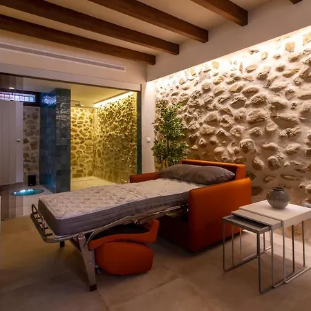 Senabre Suites By Vilamassalia Only Adults Villajoyosa Esterno foto