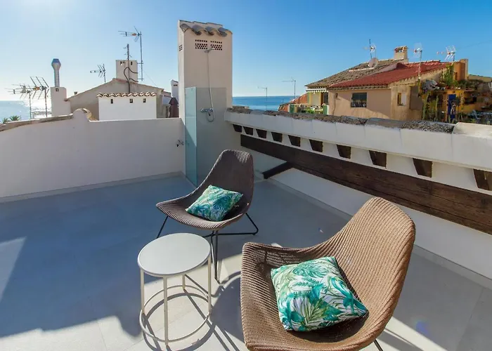 Senabre Suites By Vilamassalia Only Adults