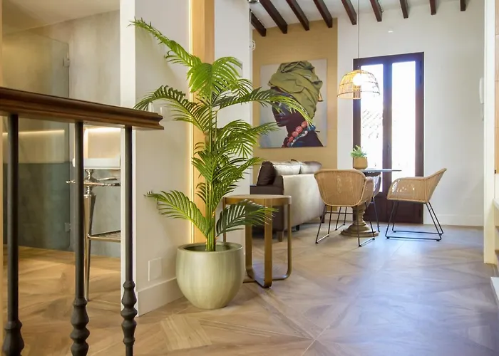 Senabre Suites By Vilamassalia Only Adults