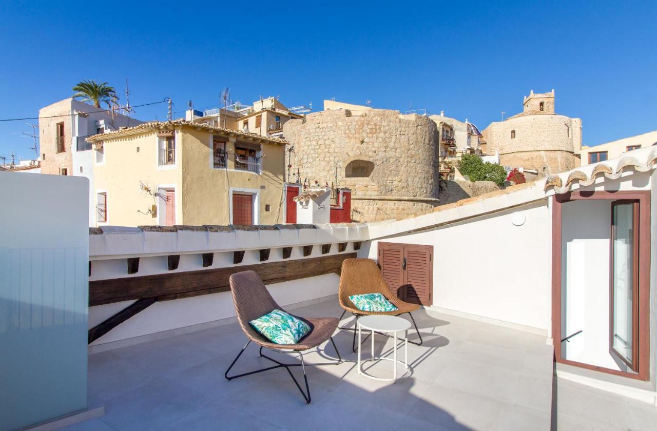 Senabre By Vilamassalia Only Adults Villajoyosa
