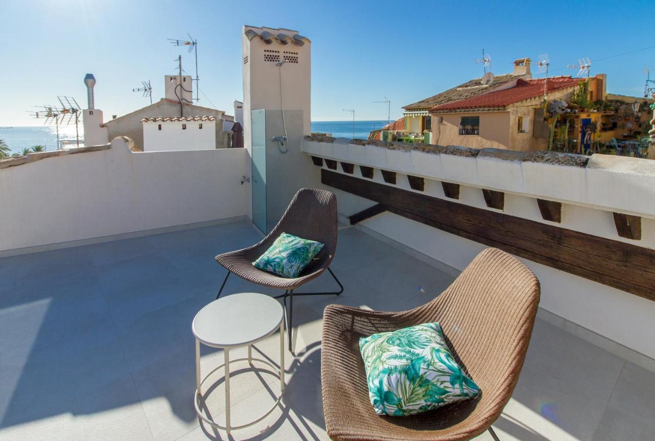 Senabre By Vilamassalia Only Adults Apartment
