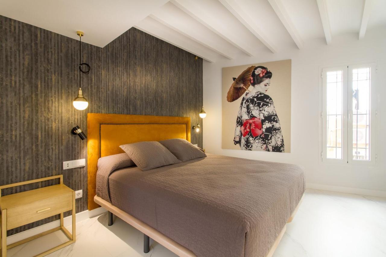 Apartment Senabre By Vilamassalia Only Adults