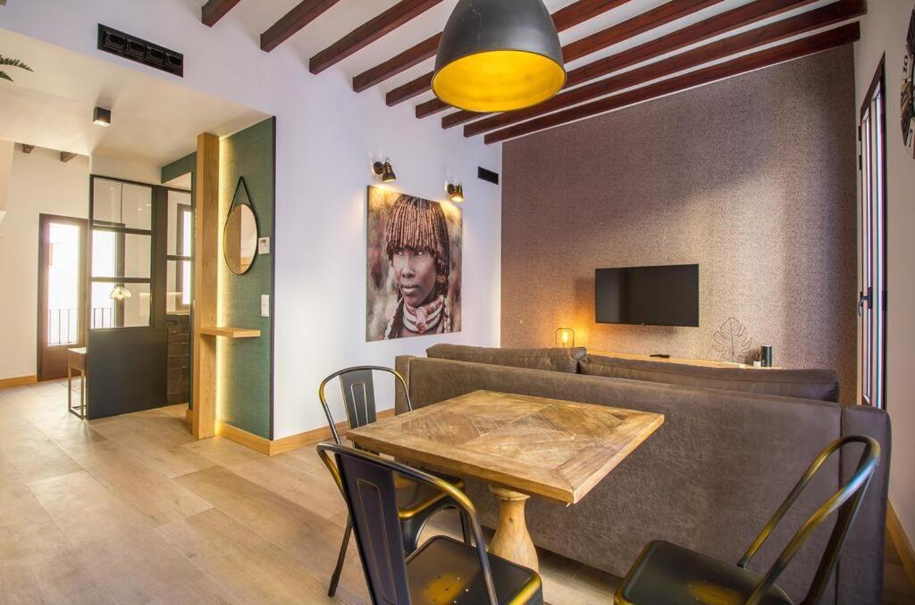 Apartment Senabre By Vilamassalia Only Adults