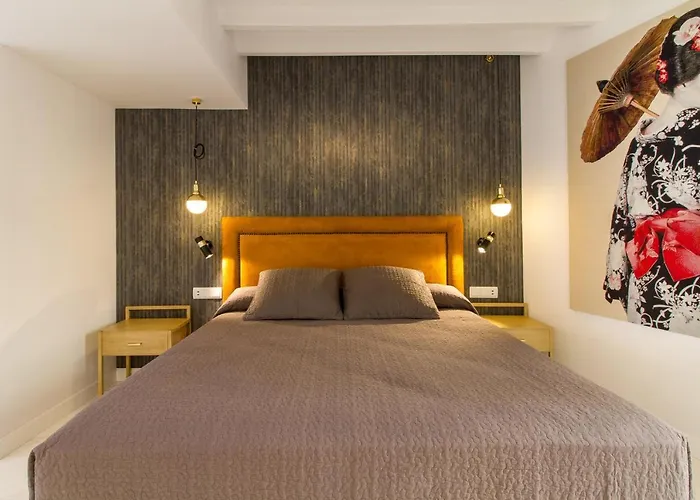 Senabre Suites By Vilamassalia Only Adults